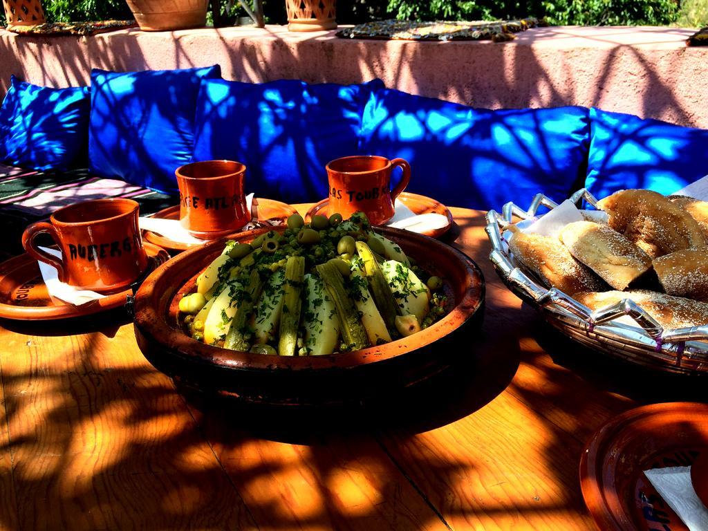 Dar Aglzime Hotel Aroumd Exterior foto