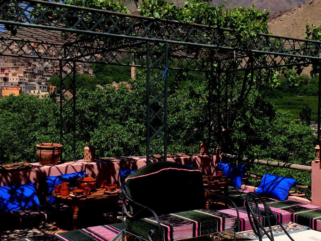 Dar Aglzime Hotel Aroumd Exterior foto