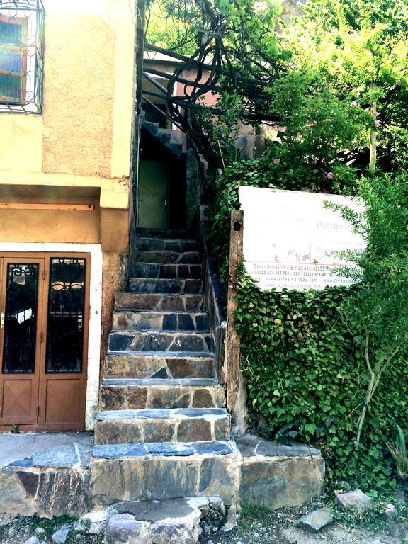 Dar Aglzime Hotel Aroumd Exterior foto