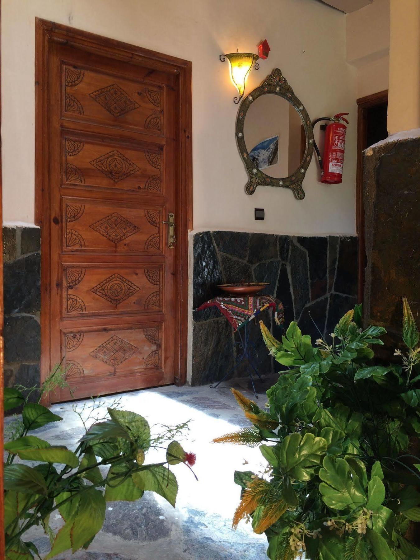 Dar Aglzime Hotel Aroumd Exterior foto