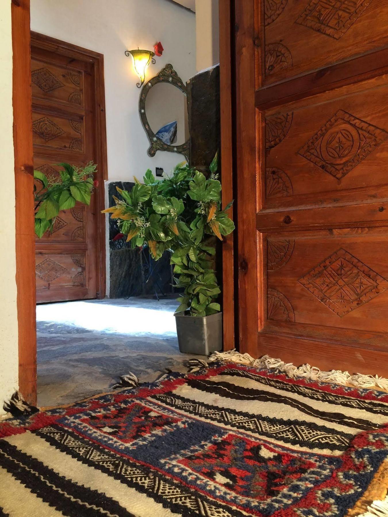 Dar Aglzime Hotel Aroumd Exterior foto
